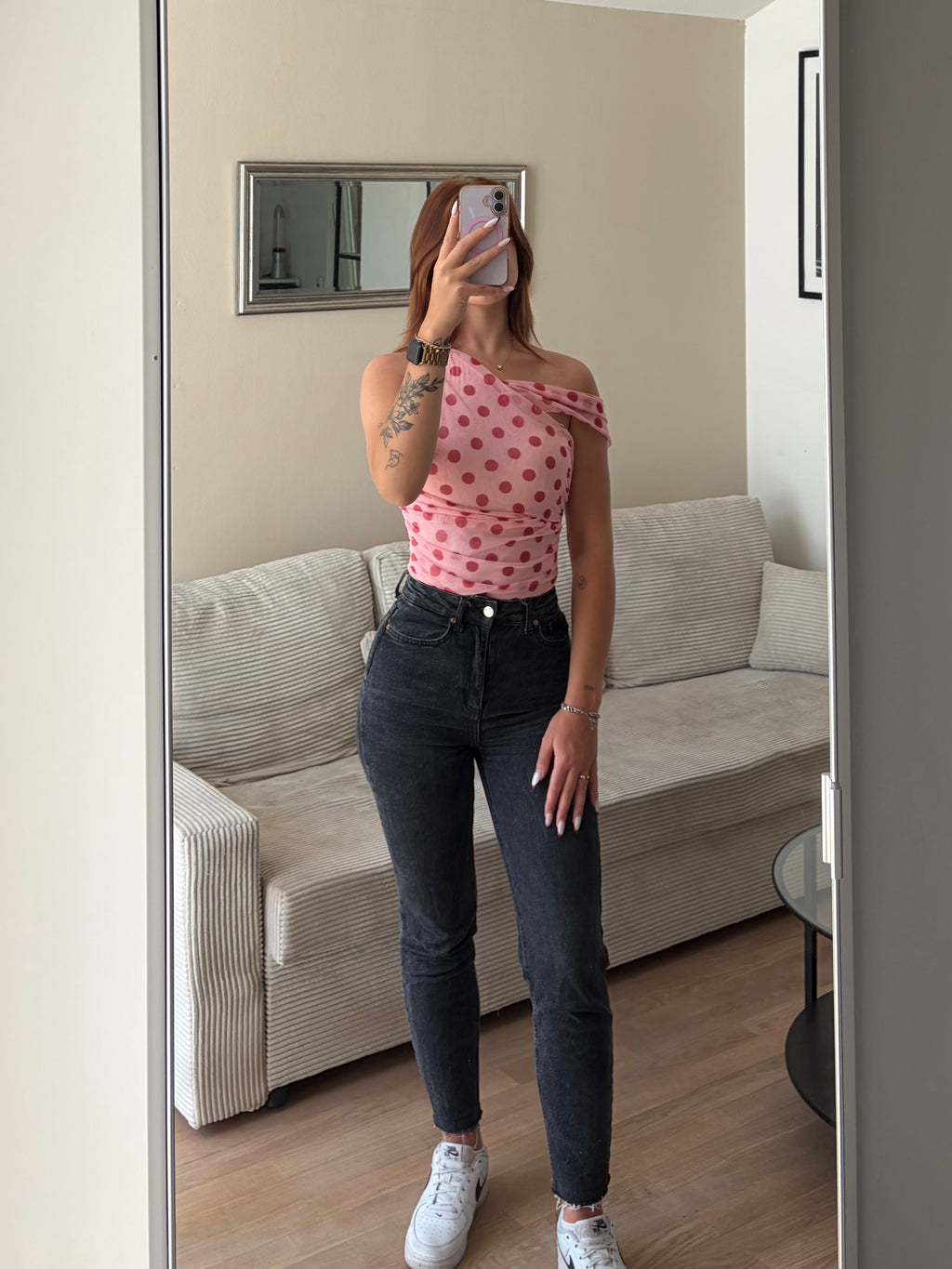 Polka Dot Body