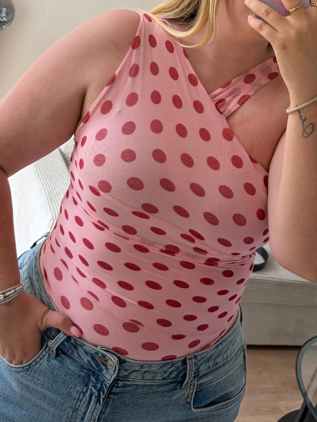 Polka Dot Body