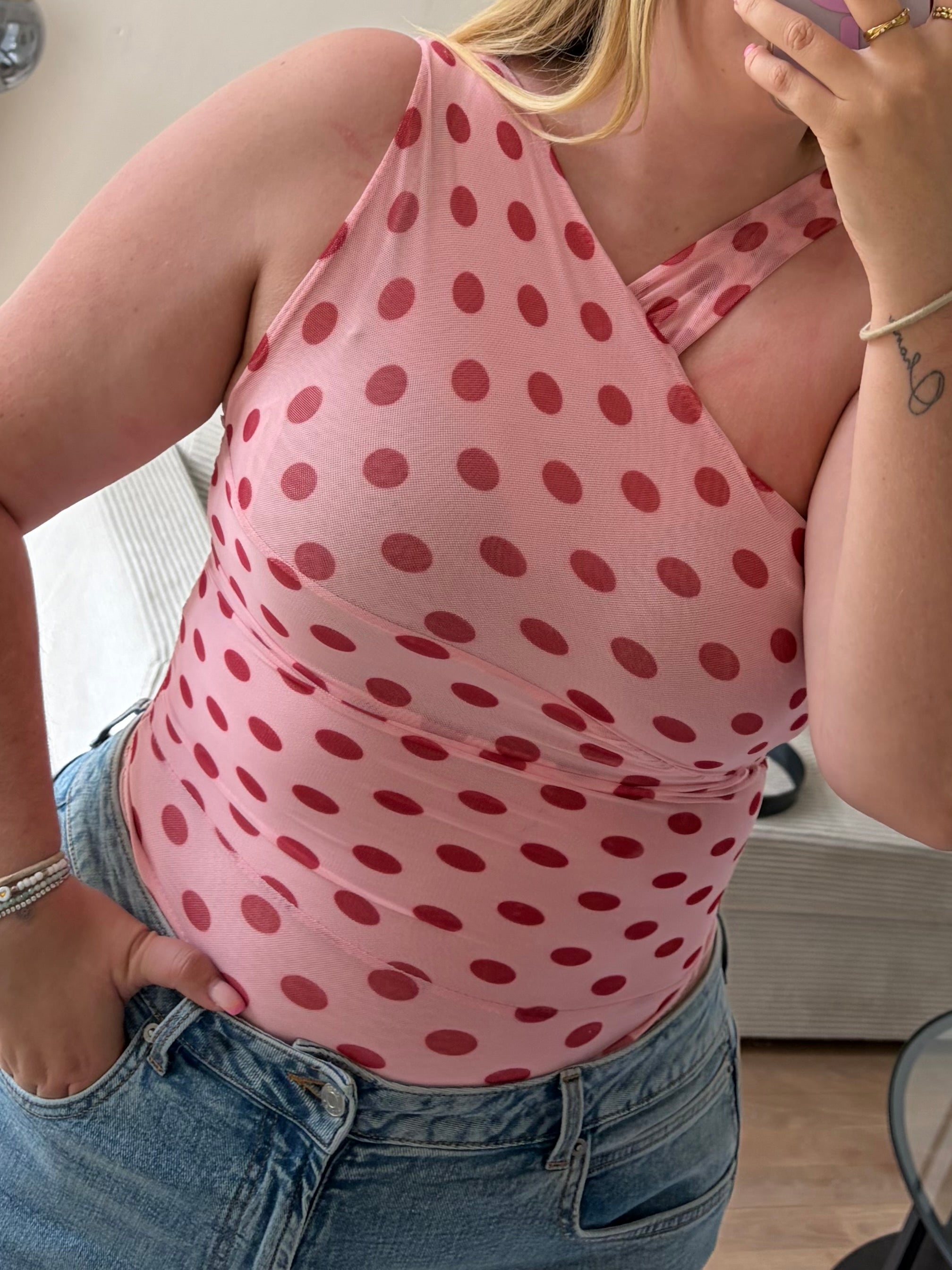 Polka Dot Body
