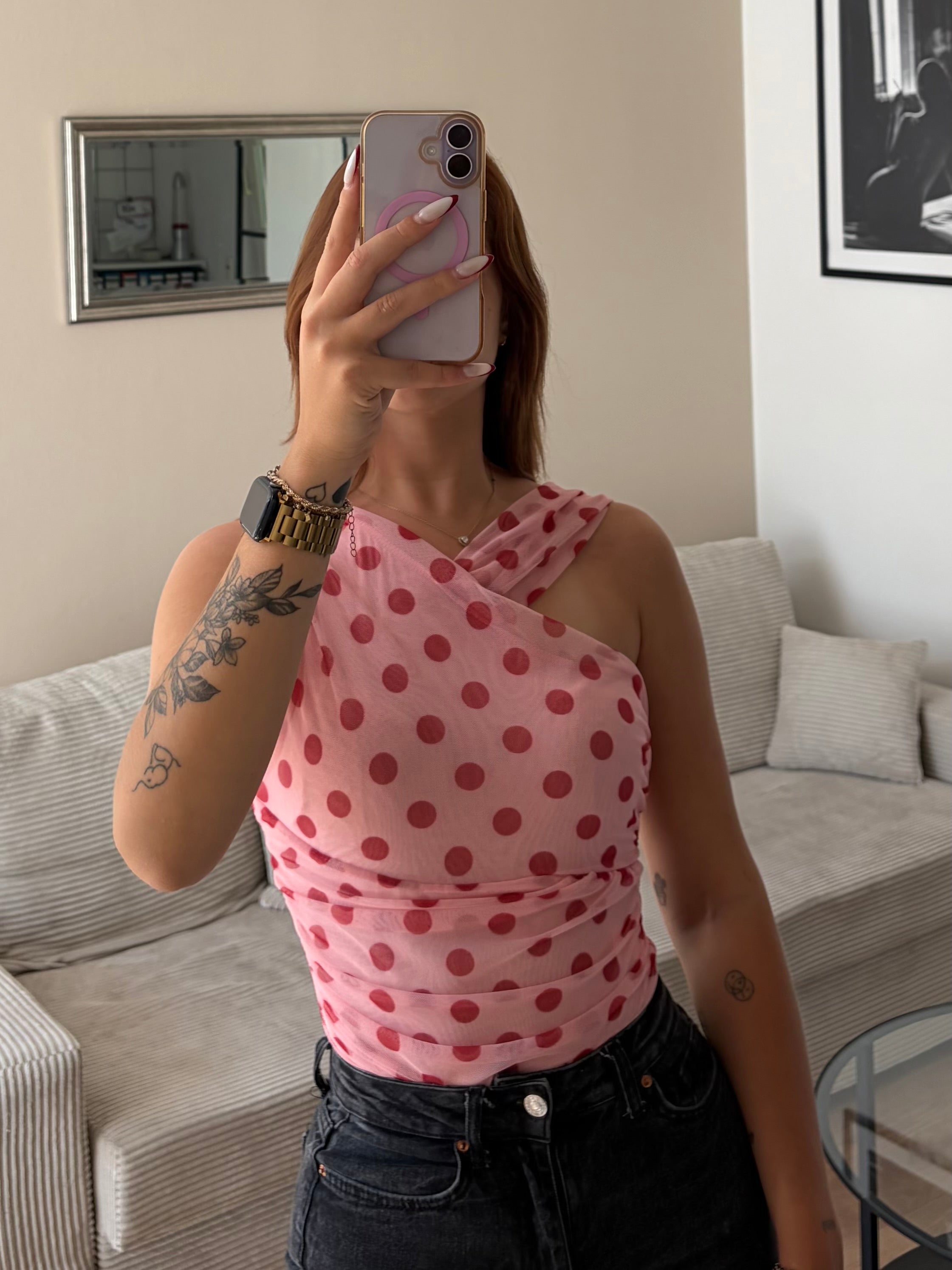 Polka Dot Body