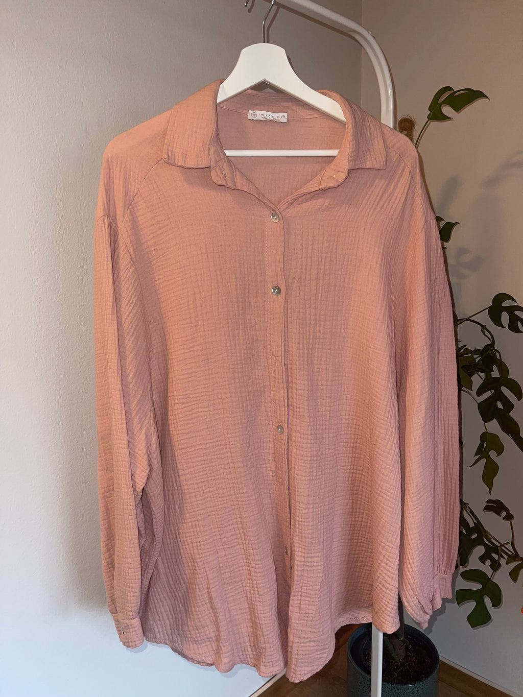 Musselin Bluse 'SUNNY'