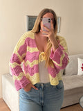 Wave Cardigan