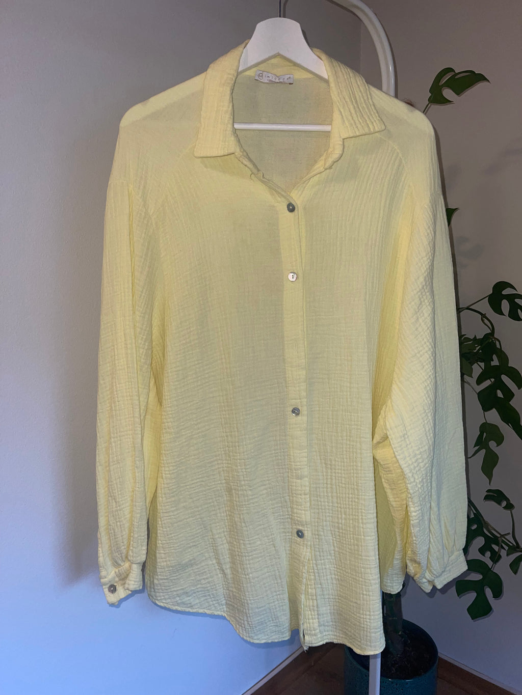 Musselin Bluse 'Sunny'