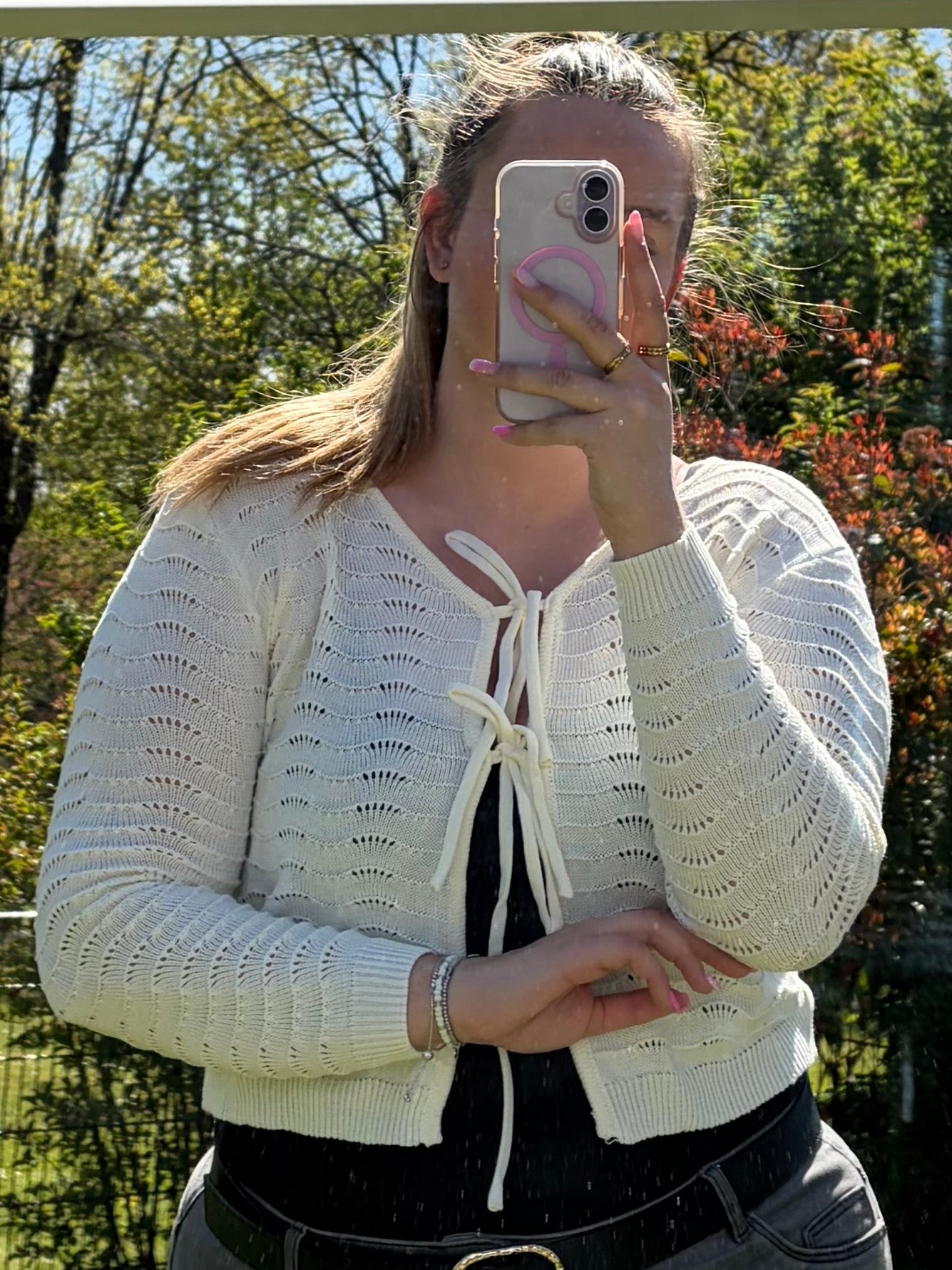 Häckel Cardigan 'Soft'