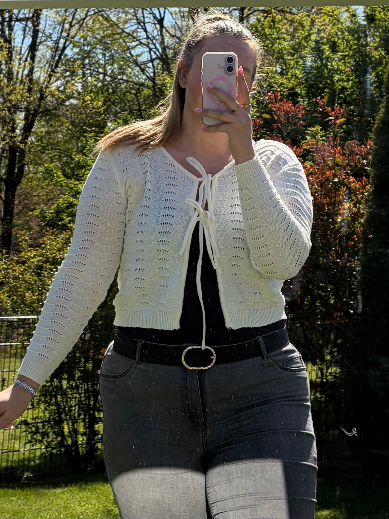 Häckel Cardigan 'Soft'