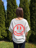 Oberteil 'Big Smiley'