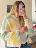 Cardigan 'Spring'