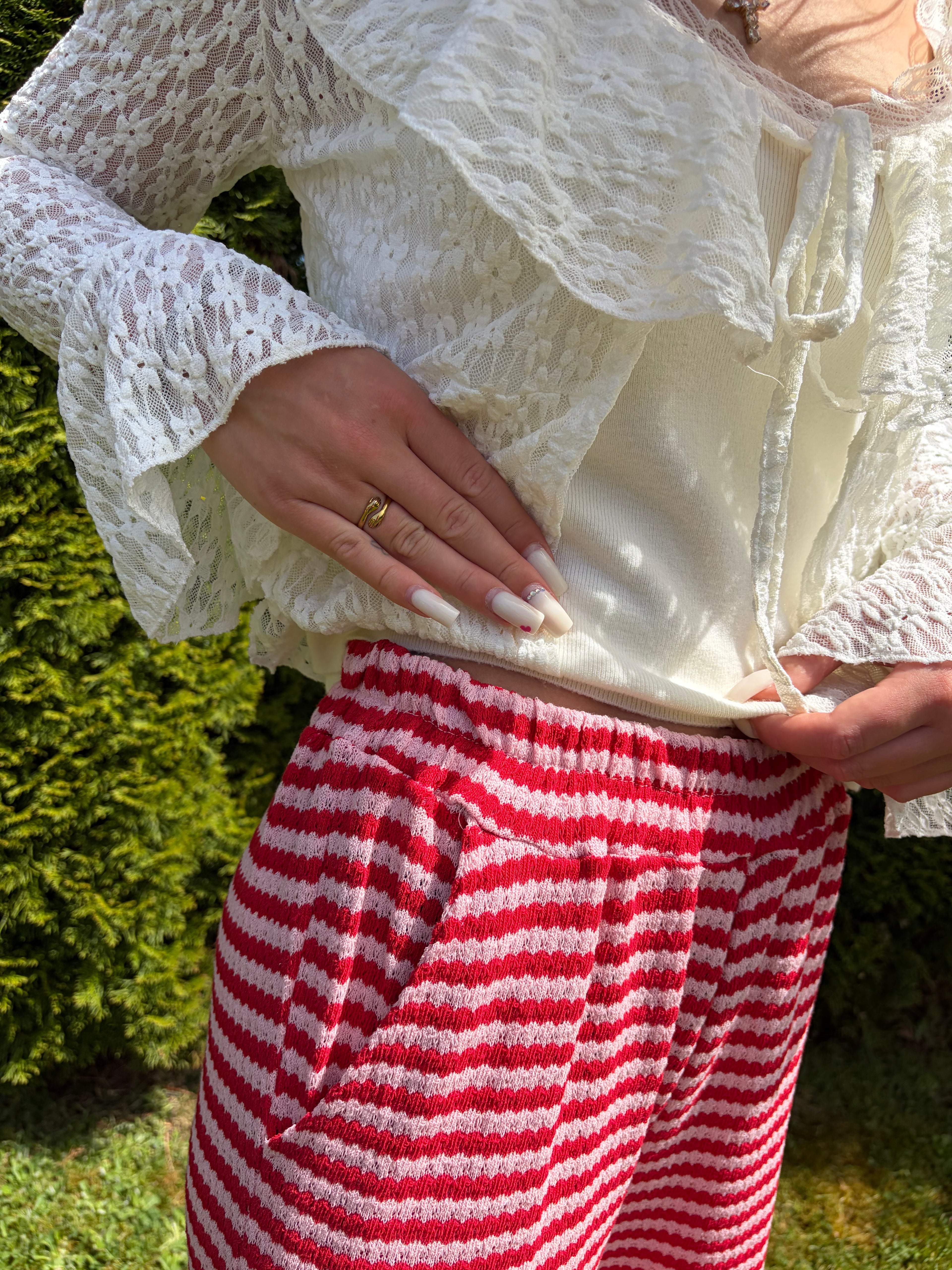 Strickhose 'Light'