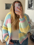 Cardigan 'Pastell'