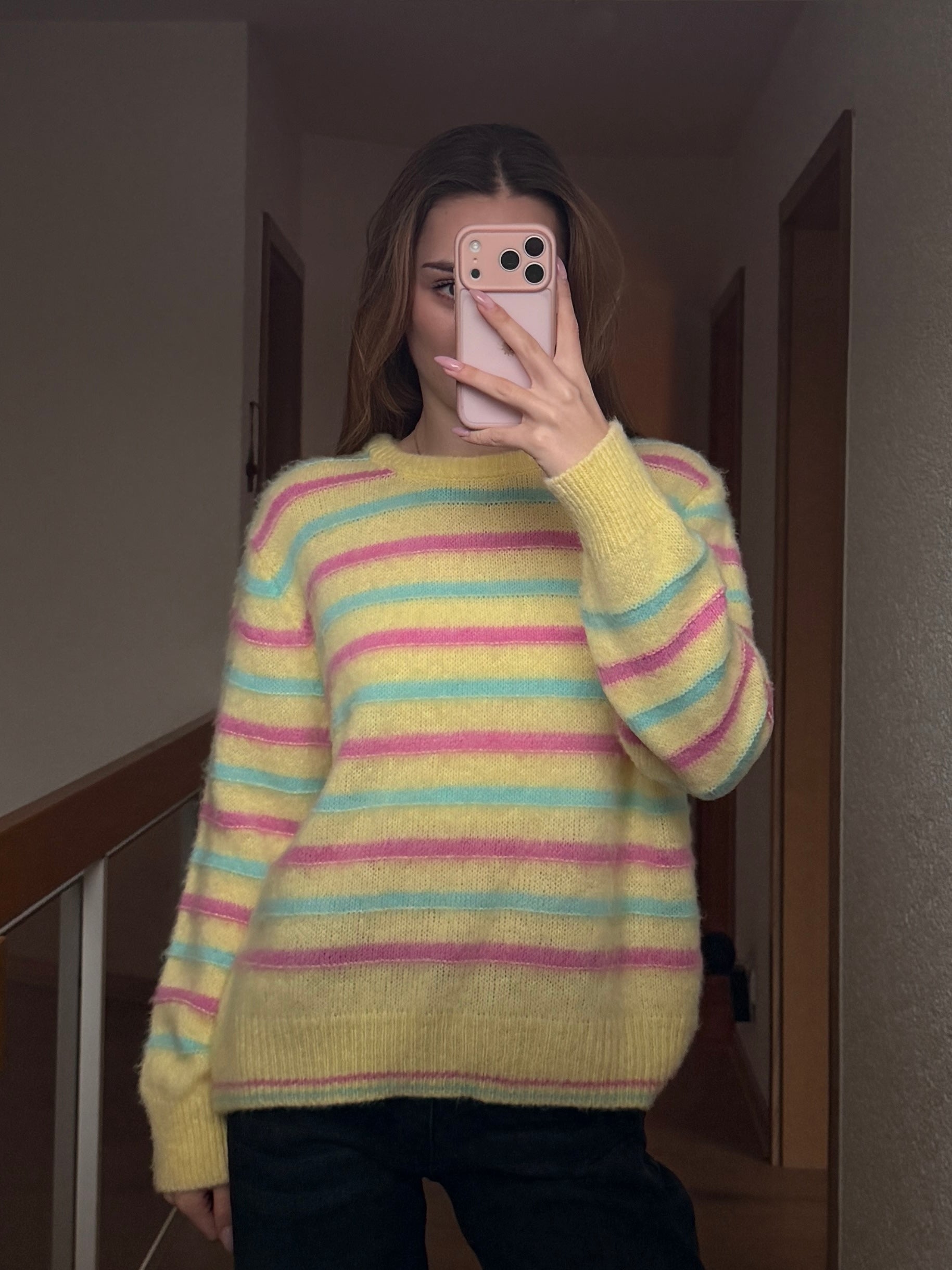 Pullover 'BUTTERCUP'