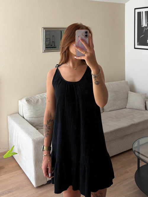 Musselin Kleid 'Mini'