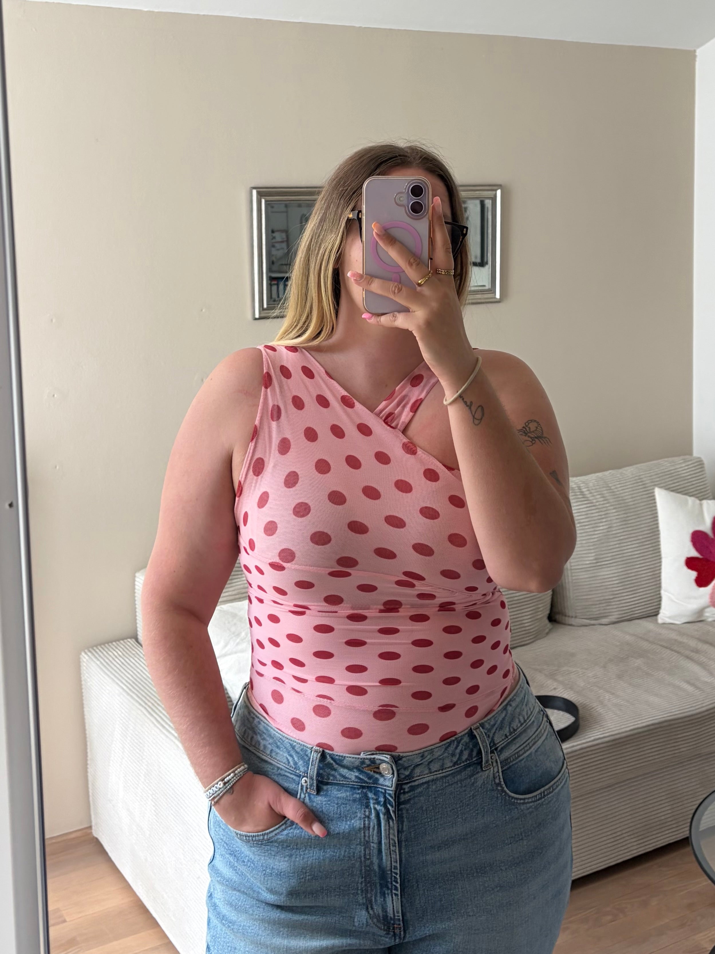 Polka Dot Body