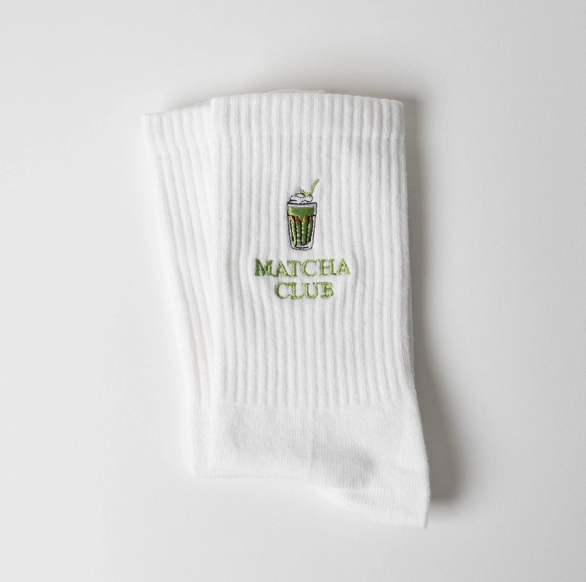 Matcha Club Socken