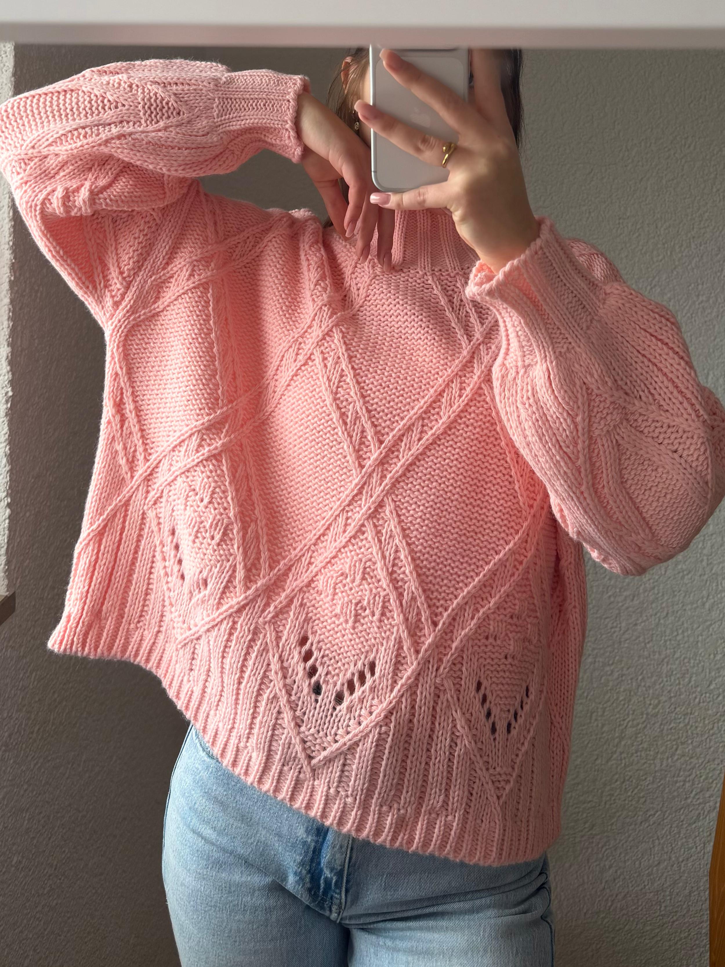 Pullover 'BLUSH'