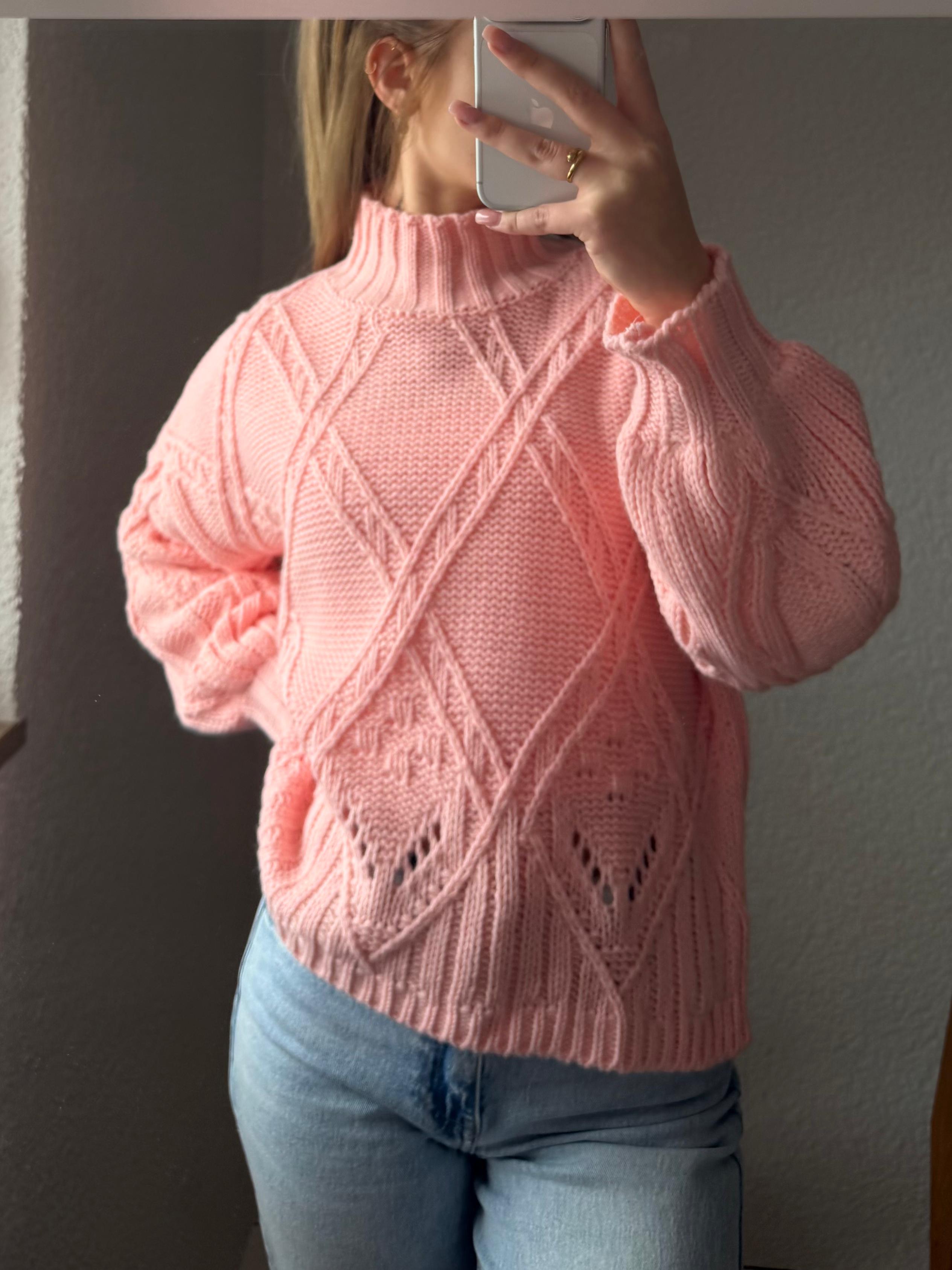 Pullover 'BLUSH'