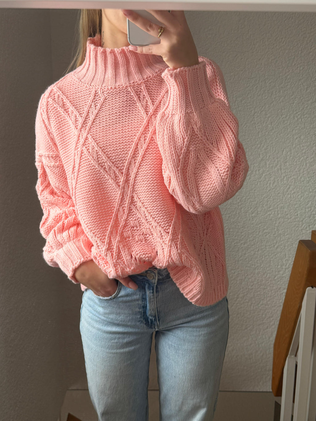 Pullover 'BLUSH'