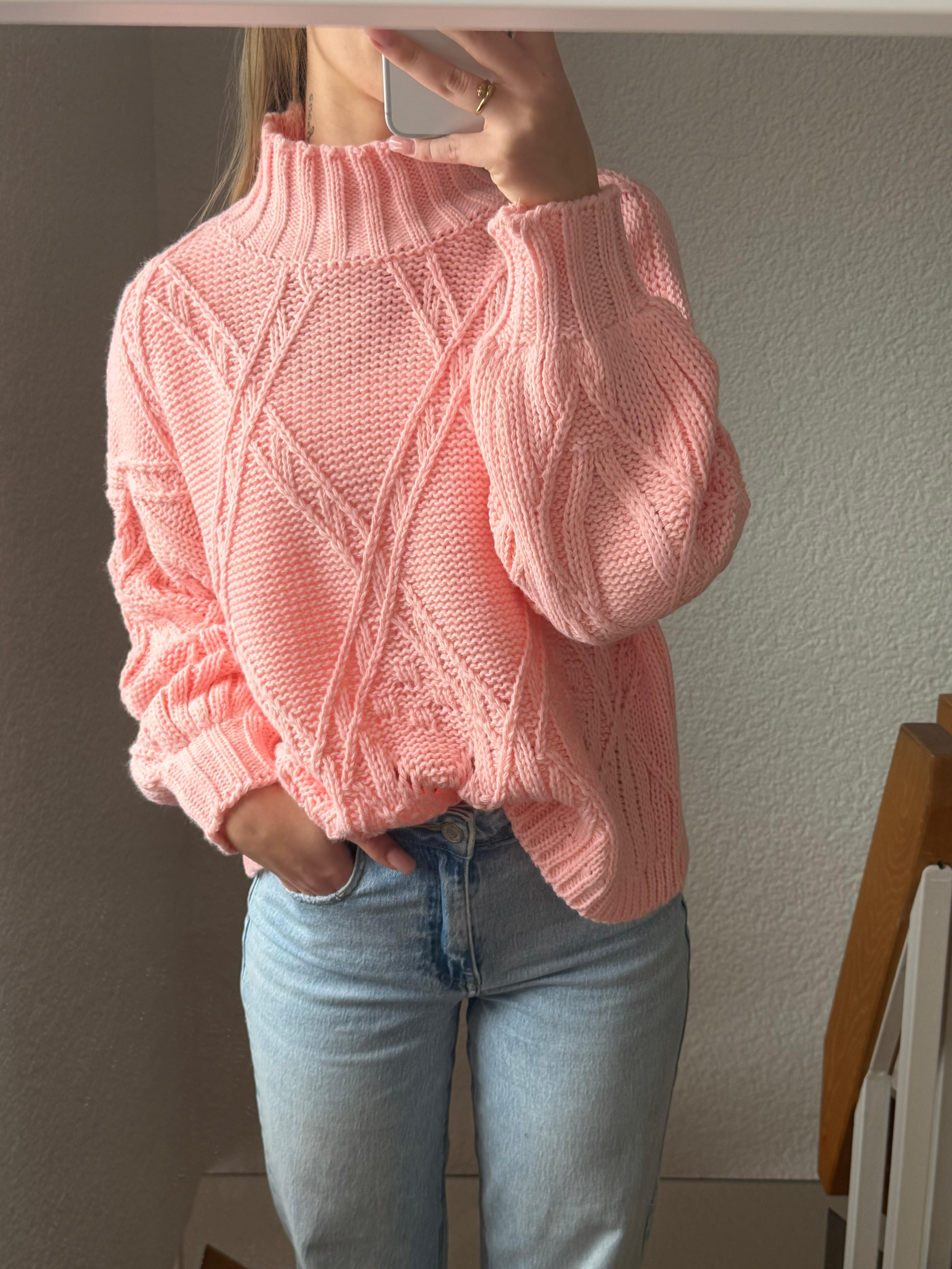 Pullover 'BLUSH'